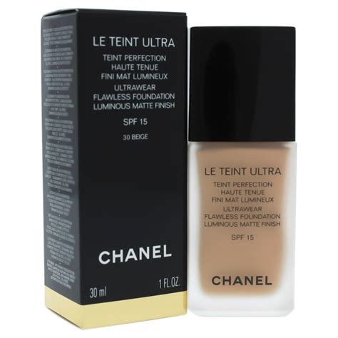 chanel foundation price malaysia|chanel foundation 30 beige.